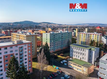 Prodej bytu, 1+1, 39 m²