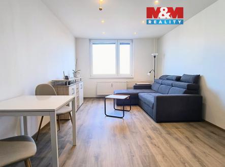 Pronájem bytu, 2+kk, 40 m²