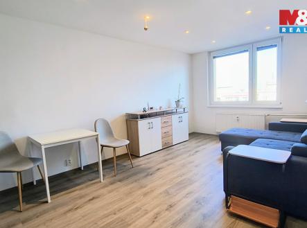Pronájem bytu, 2+kk, 40 m²