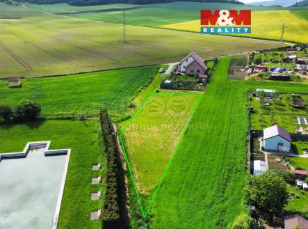 Prodej pozemku pro bydlení, 901 m²