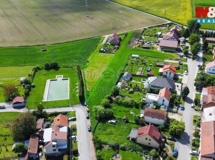 Prodej pozemku pro bydlení, 901 m²