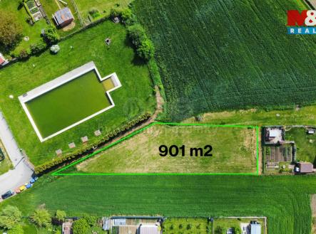 Prodej pozemku pro bydlení, 901 m²