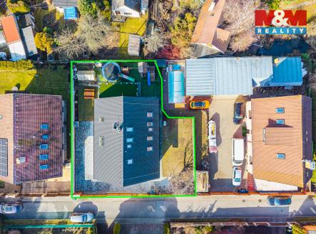 Prodej domu/vily, 254 m²