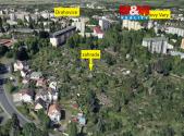 Prodej pozemku, zahrada, 434 m²