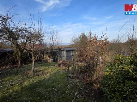 Prodej pozemku, zahrada, 434 m²