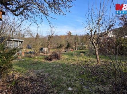 Prodej pozemku, zahrada, 434 m²