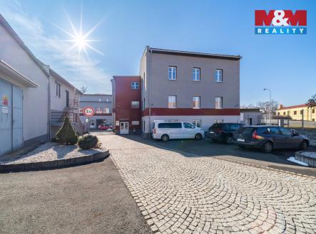 Pronájem kanceláře, 172 m²