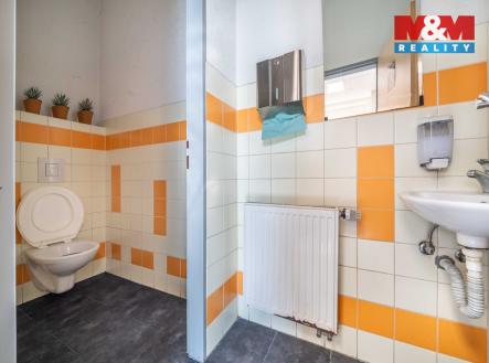 Pronájem kanceláře, 172 m²