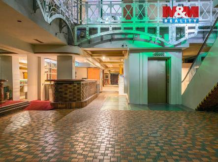 Pronájem obchodní prostor, 250 m²