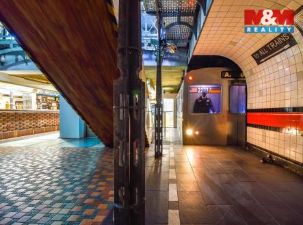 Pronájem obchodní prostor, 250 m²