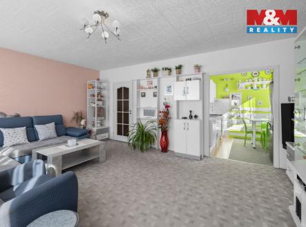 Prodej bytu, 3+1, 76 m²