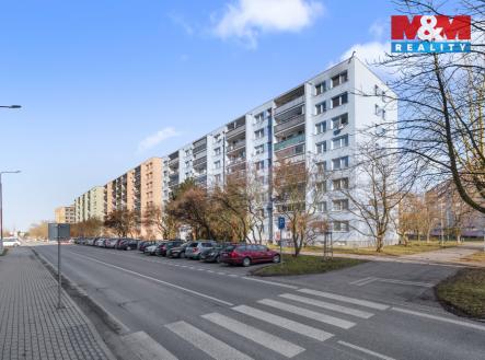 Prodej bytu, 3+1, 76 m²