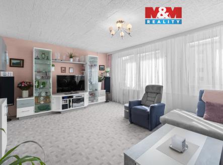 Prodej bytu, 3+1, 76 m²