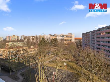 Prodej bytu, 3+1, 76 m²