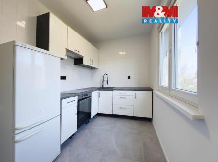 Prodej bytu, 3+1, 59 m²