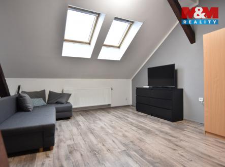 Pronájem bytu, 2+kk, 56 m²