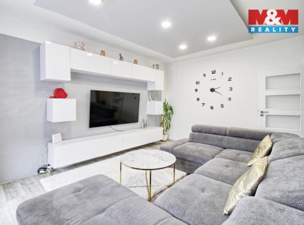 Prodej bytu, 2+1, 60 m²