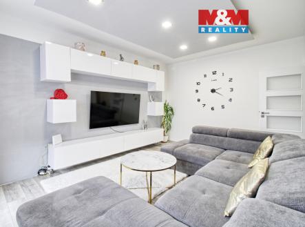 Prodej bytu, 2+1, 60 m²