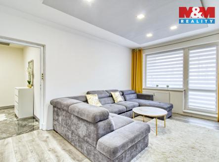 Prodej bytu, 2+1, 60 m²