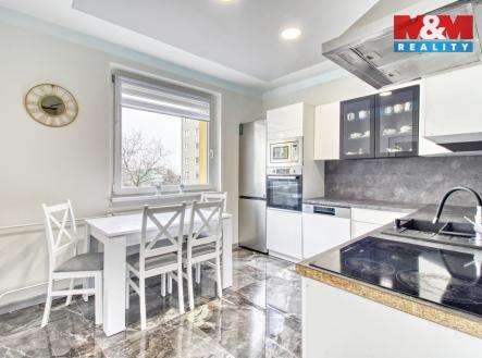 Prodej bytu, 2+1, 60 m²