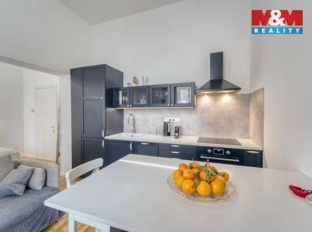 Prodej bytu, 1+kk, 35 m²