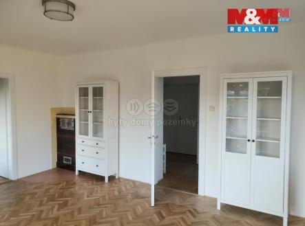 Pronájem bytu, 3+1, 120 m²