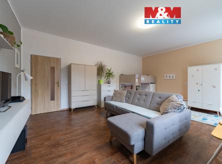 Prodej bytu, 1+1, 56 m²