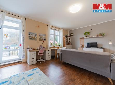 Prodej bytu, 1+1, 56 m²