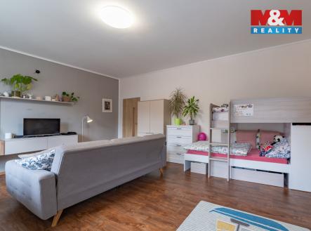 Prodej bytu, 1+1, 56 m²