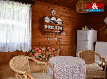 Prodej chaty/rekreačního objektu, 33 m²