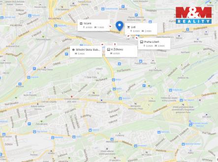 Prodej bytu, 2+kk, 49 m²