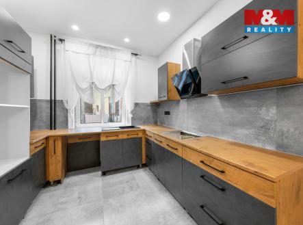 Prodej bytu, 3+1, 99 m²