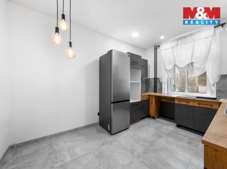 Prodej bytu, 3+1, 99 m²