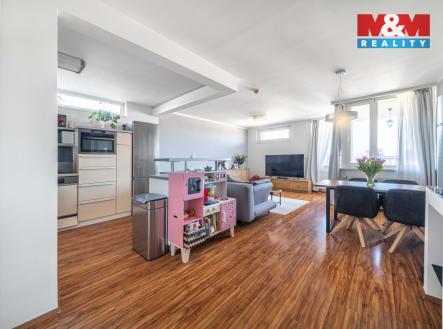 Prodej bytu, 4+kk, 89 m²