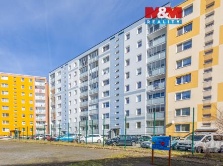 Pronájem bytu, 3+1, 70 m²