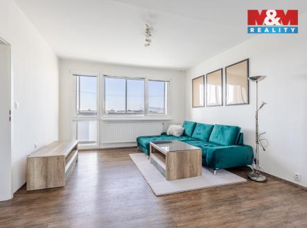 Pronájem bytu, 3+1, 70 m²