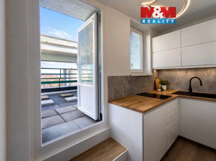 Prodej bytu, 1+1, 29 m²