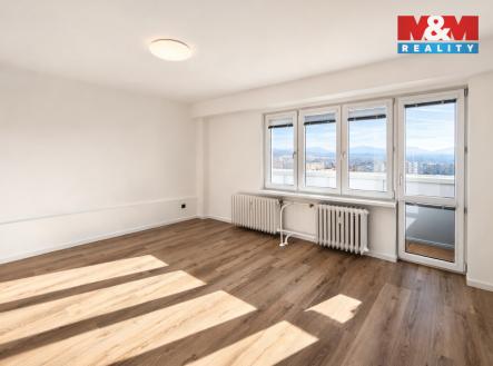 Prodej bytu, 1+1, 29 m²