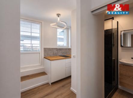 Prodej bytu, 1+1, 29 m²