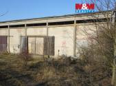 Pronájem skladovací prostor, 730 m²