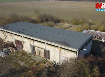 Pronájem skladovací prostor, 730 m²