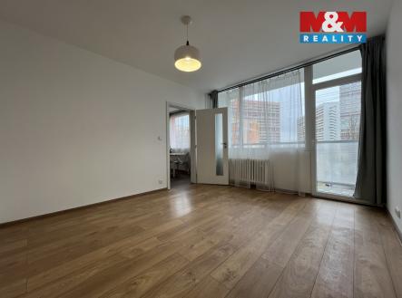 Pronájem bytu, 1+1, 33 m²