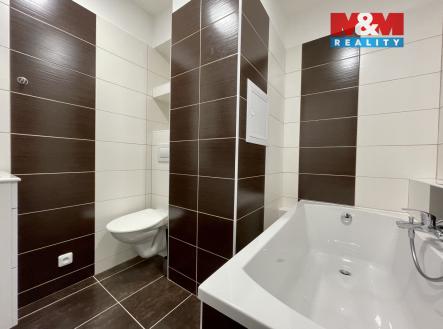 Pronájem bytu, 1+1, 33 m²