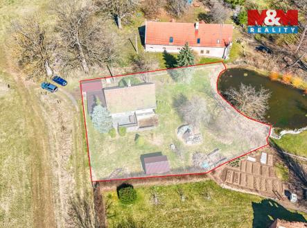 Prodej chaty/rekreačního objektu, 113 m²