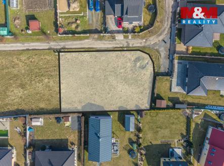 Prodej pozemku pro bydlení, 1 011 m²