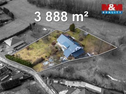 Prodej domu/vily, 300 m²