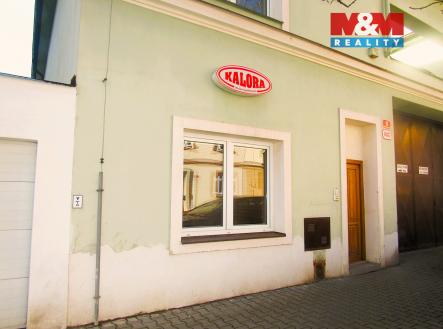 Pronájem kanceláře, 13 m²