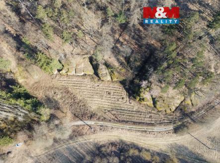 Prodej pozemku, trvalý travní porost, 1 003 m²