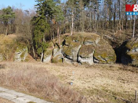 Prodej pozemku, trvalý travní porost, 1 003 m²