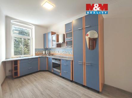 Pronájem bytu, 2+kk, 55 m²